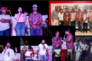 ‘पुर्ण बहादुरको सारंगी’ को प्रचारप्रसार अभियान विराटनगरमा सम्पन्न