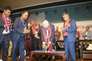 शिक्षाको गुणस्तर सुधार गर्न आवश्यक रहेको कोशी प्रदेशका मुख्यमन्त्री हिक्मतकुमार कार्की भनाई