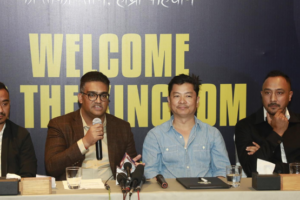 विराटनगर किङ्ग्सको गुडविल एम्बेसडर बने दयाहाङ राई