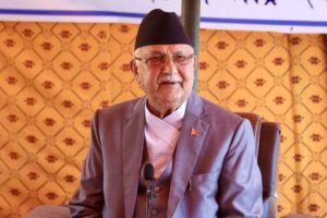 प्रधानमन्त्री ओलीद्वारा फागुपूर्णिमाको शुभकामना   