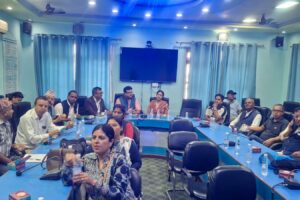 विराटनगर महानगरपालिकाको वार्षिक समीक्षा गोष्ठी सम्पन्न