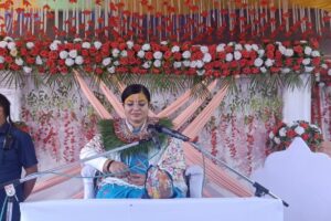विराटनगरको संसारी माइस्थान आजदेखि श्रीमद्भागवत सप्ताह ज्ञान महायज्ञ सुरु