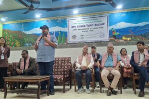 महानगरका स्वास्थ्यकर्मीहरुलाई बाल स्वास्थ्य विशेष आधारभूत तालिम 