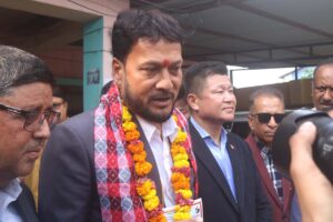 मोरङको ग्रामथान गाउँपालिकाको अध्यक्ष पदका लागि एक जना स्वतन्त्र सहित १६ जनाको मनोयन दर्ता