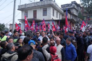 पालिका उपचुनावका लागि उम्मेदवारी दर्ता चल्दै, कीर्तिपुर ‘केन्द्र’ मा