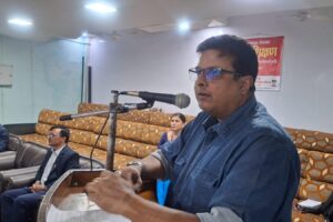मेयर कोइरालाद्वारा सेवाकालीन प्रशिक्षणको उद्घाटन 