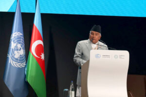 कोप-२९ मा आज पनि हिमाल सुरक्षाबारे विभिन्न सत्र हुँदै, दुई विशेष सत्रमा राष्ट्रपति पौडेल सहभागी हुने