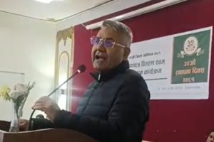 यो सरकार फेल भयो भने धेरै कुरा फेल हुन्छः गोकुल बाँस्कोटा