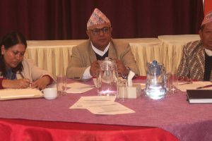 सङ्घीय शिक्षा ऐन चाँडै आउने –शिक्षा,विज्ञान तथा प्रविधिमन्त्री भट्टराई