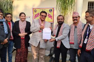 विराटनगर महानगरपालिकालाई सरसफाई मोबाइल एम्बुलेन्स रिक्सा हस्तान्तरण