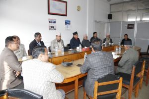 तत्काल संसद् अधिवेशन आह्वानको माग