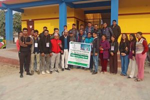 फास्ट फेसन र अनावश्यक कपडाको उपभोगले वातावरणमा पारेको प्रभाववारे विराटनगरमा समीक्षागत छलफल (फोटो फिचर)