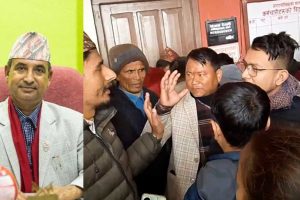 उदयपुरको वेलकामा कर्मचारी सिफारिस भएकालाई छोडेर परिक्षा नै नदिएकालाई हाजिर गराएपछि…
