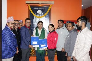 पत्रकार महासंघ मोरङ र न्युरो अस्पतालवीच स्वास्थ्य उपचार सेवाका लागि सम्झौता