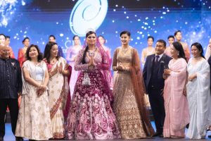 क्लासिक डाइमण्डको टाइमलेस प्यारागन ज्वेलरी फेसन शो सम्पन्न ( फोटो फिचर )