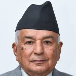 नेपाल योग भूमिको रूपमा रहेको पुष्टि हुँदैछ : राष्ट्रपति पौडेल   