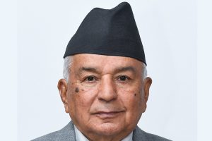 राष्ट्रपति पौडेलद्वारा रामनवमी पर्वको शुभकामना   