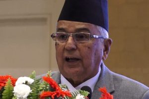विविधता बीचको एकता, नेपालीको पहिचान र सुन्दरता : राष्ट्रपति पौडेल