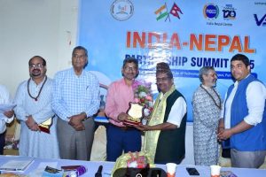 भारत–नेपाल साझेदारी सम्मेलनमा एनआईसीसीआई कोशीको सहभागिता