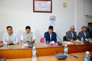 सदनमा सशक्त रुपमा प्रस्तुत हुन अध्यक्ष दाहालको निर्देशन   