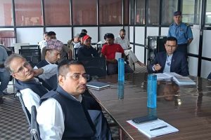 कोशी यातायात सुधार कार्यक्रमअन्तर्गत ई ड्राइभिङ लाइसेन्स अनलाइन भुक्तानी प्रणाली सुरु