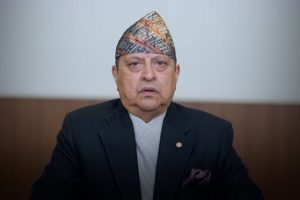 तीनकुने घटनाबारे पूर्वराजाले खोले मुख, के-के भने?