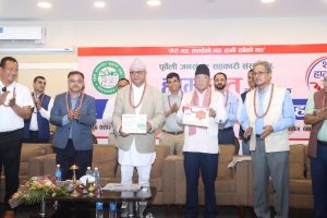 निरंकुशताको कुरा गर्छ भने त्यो आन्दोलन होईन, अपराध हो: प्रचण्ड