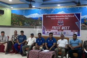 विराटनगरमा तेस्रो संस्करणको एम.एम. कप क्रिकेट प्रतियोगिता हुने