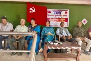 एमाले विराटनगर अधिवेशनका लागि प्रतिनिधि छनौट
