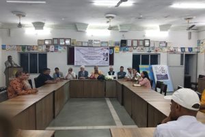 महानगरको फायर ब्रिगेड टोलीलाई रोटरीको सहयोग 