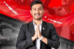 नेपाल ल क्याम्पसको स्ववियु सभापतिमा अनेरास्ववियुका समीर रिजाल निर्वाचित