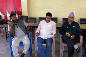 एमाले विराटनगर कमिटी दोस्रो अधिवेशनको प्रतिनिधि छनोट सम्पन्न