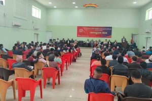 एमालेले बैशाख ११ को युवा भेला बिशेष हुने