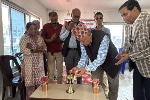 सुन्दरहरैँचाको गछियामा नागरिक आरोग्य सेवा केन्द्र स्थापना, आयुर्वेदिक पद्धतिबाट उपचार सेवा