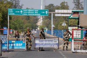 भारत–पाकिस्तान सीमामा आज दोस्रो दिन पनि गोली हानाहान