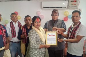 शैक्षिक गुणस्तर वृद्धिमा विद्यार्थीको भूमिका अहम् ः मेयर कोइराला