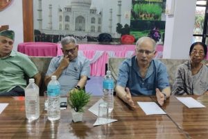 सङ्क्रमणकालीन न्यायको विषयमा दबाब आवश्यक ः अधिकारकर्मी