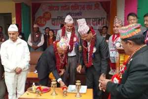 कोशी प्रदेशका पहाडी जिल्लामा जडीबुटी, जलस्रोत, कृषि र पर्यटनको अथाह सम्भावना : राजेन्द्र राउत