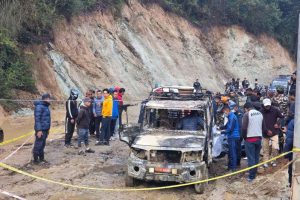 ताप्लेजुङ दुर्घटनाका मृतक चारै जनाको सनाखत