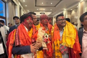 मनोज कुमार श्रेष्ठ एनआरएनए आईसीसी उपाध्यक्षमा निर्विरोध निर्वाचित , अनुभव, नेतृत्व र समर्पणका आधारमा नयाँ युगको सुरुवात