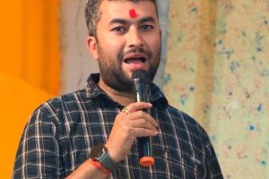 सामाजिक सञ्जालमा भ्रामक सूचना प्रसारण गरेको आरोपमा सुजित केसी पक्राउ