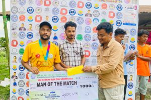 डाँस मोरङी र आयोजक कञ्चनजंघा फाइनलमा