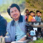 फिल्म “माईतीघर” को यतिबेला ४५ प्रतिशत छायांकन सम्पन्न