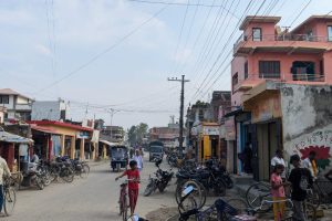 सार्बजनिक शौचालय नहुदाँ सयौंलाई समस्या तर ऐलानी जग्गामा ब्यक्तिको भोग चलन