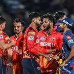 आईपीएल क्रिकेटमा पन्जाबले लखनउलाई ३७ रनले हरायो, राजस्थान कोलकातासँग एक रनले पराजित