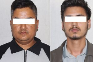 विदेश पठाइदिन्छु भन्दै लाखौं ठगी गरेको आरोपमा दुई जना पक्राउ