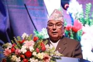 संविधानको भावनाअनुसार नागरिकको स्वास्थ्यमा समान पहुँच पुर्‍याउनु पर्छ : राष्ट्रपति पौडेल  