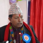 मासाप्टेनमा मेला ः लोक गीतको लोकार्पण  ताराबहादुर बुढाथोकी