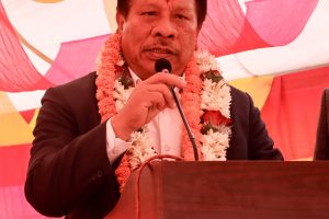सत्यको मार्गदर्शन गराउने ज्ञानलाई आत्मसात् गरौं : उपप्रधानमन्त्री सिंह   