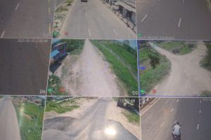 चन्द्रनिगाहपुरमा थप १४ वटा सोसीटीभी क्यामेरा जडान, पुगे ४६ वटा